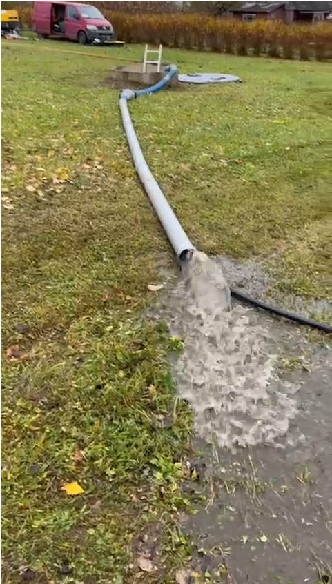 Darbi Sidgundas dzeram� �dens sagatavo�anas iek�rt�s Kro�u iel� 10, Sidgund�