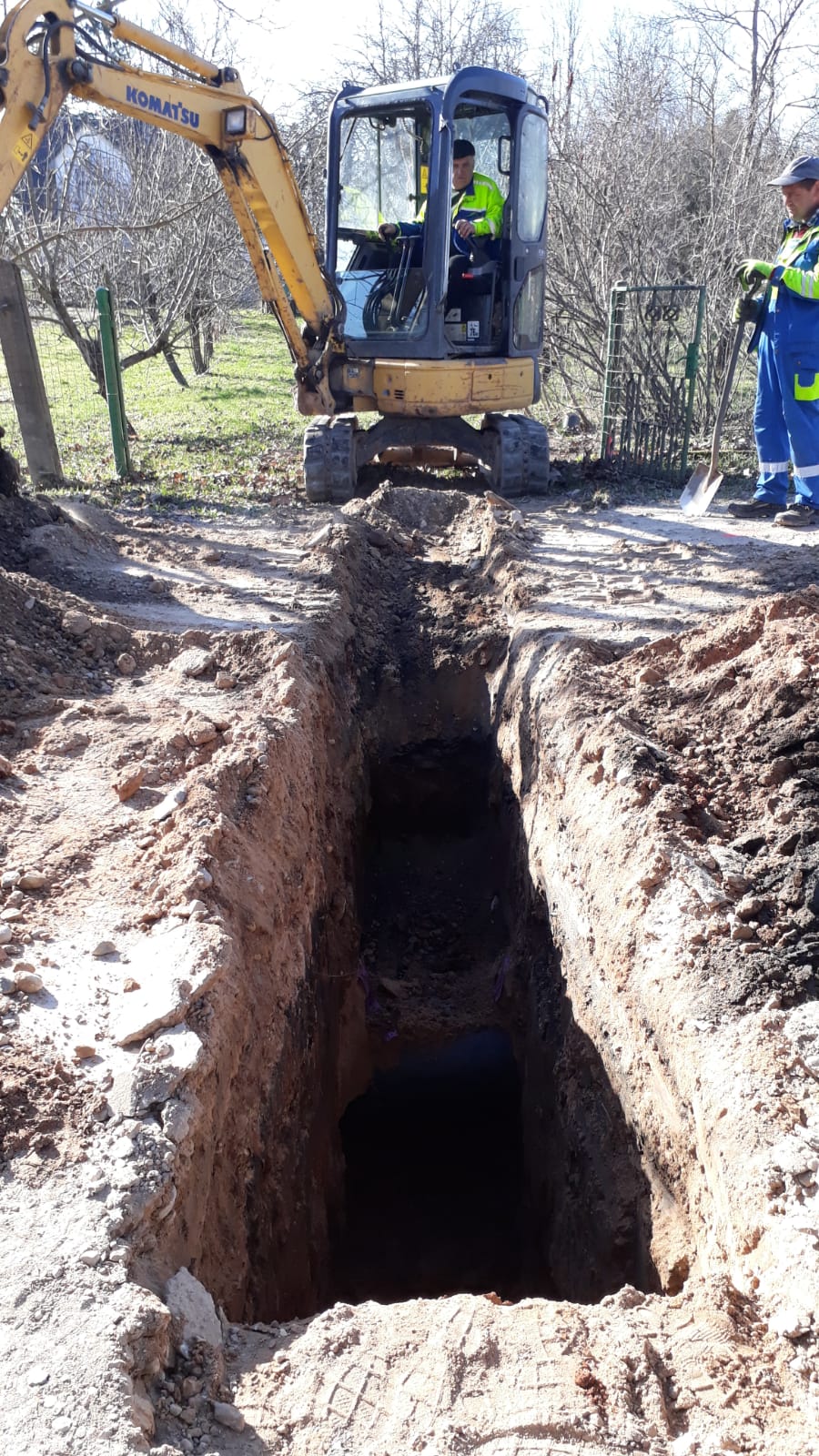 Sadzves kanalizcijas atzara izbve Vidzemes osej